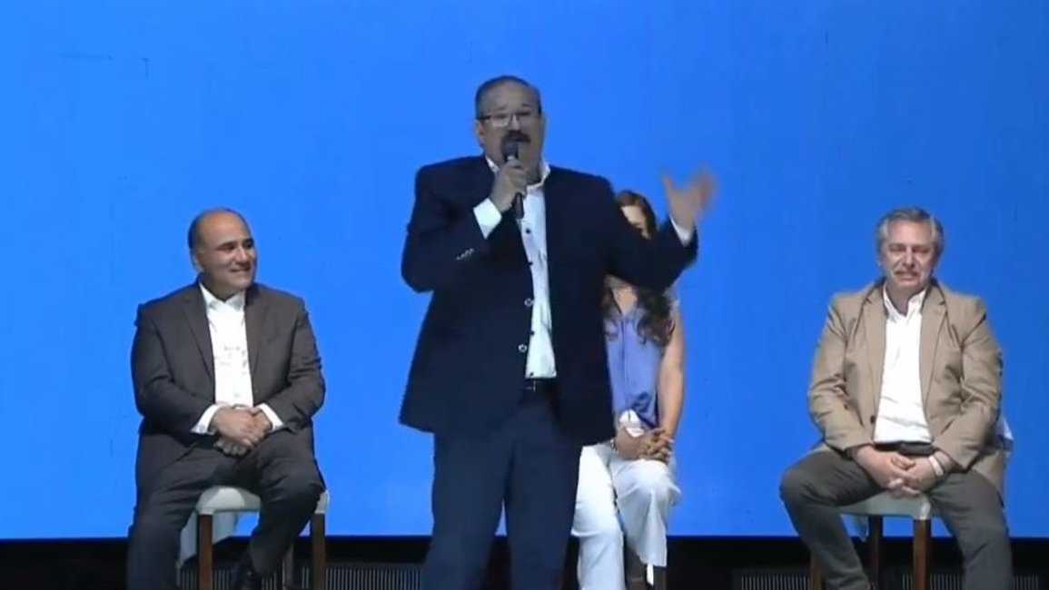 “Oso” Leavy sobre las PASO en Salta: “El domingo 6 reventaremos de esperanza las urnas”