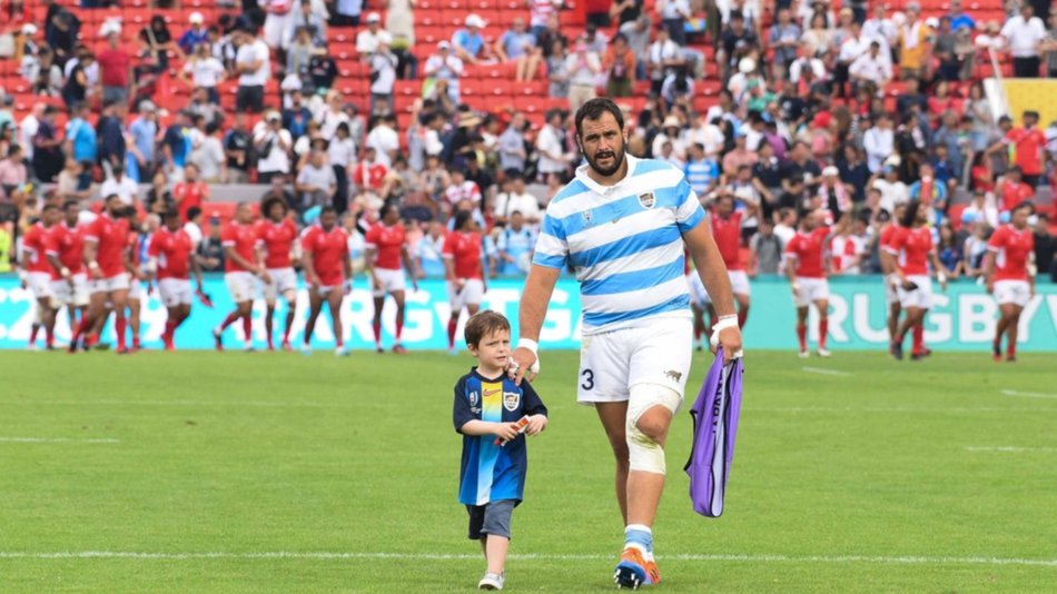 El Chipi Figallo marca el rumbo a un futuro “puma”