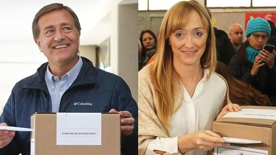 Fernández Sagasti pide a los mendocinos votar "para recuperar la dignidad perdida"