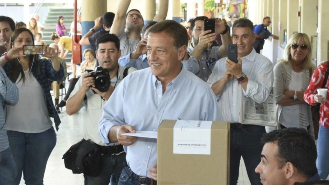 Mendoza: La kirchnerista Fernández Sagasti reconoció la derrota frente a Súarez
