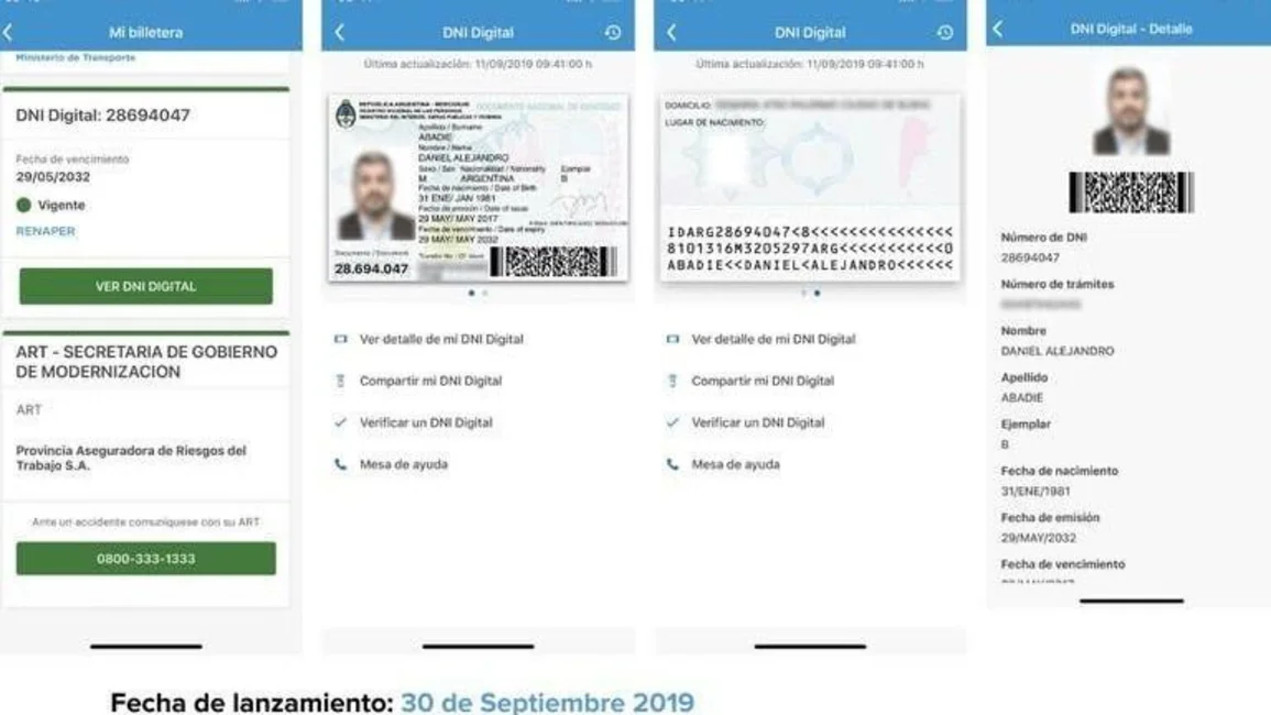 El Gobierno lanza la opción de DNI digital: cómo funciona y cuándo sirve