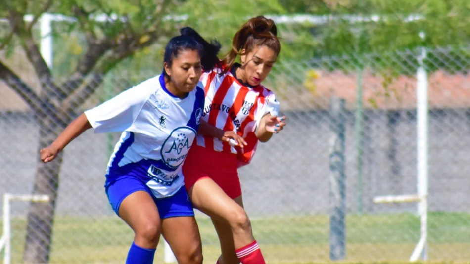 Juventud, cada vez más alto en el femenino