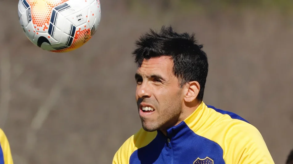  ¿Tevez ya tuvo coronavirus?