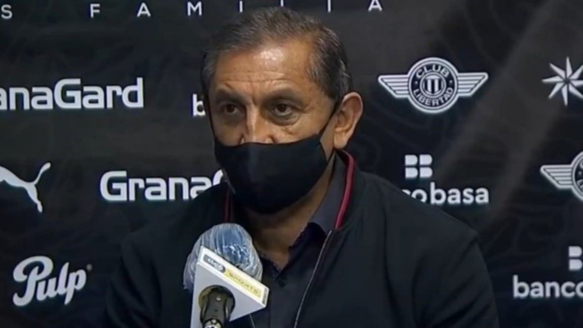 Ramón Díaz: “Ojalá Boca pueda salir lo más rápido posible”