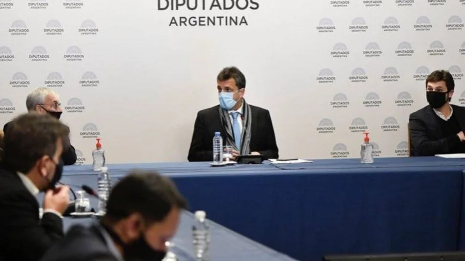 Diputados: el oficialismo y Juntos por el Cambio no llegaron a un acuerdo para sesionar 
