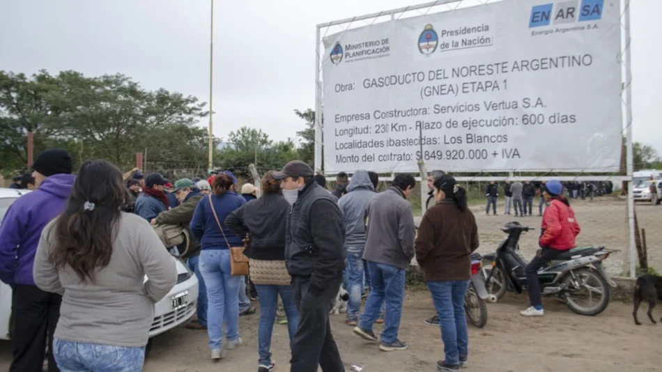 Esperanza: se viene una nueva licitación del GNEA