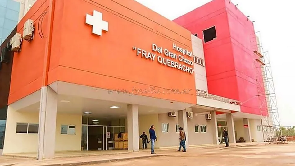 Colapsó el centro de COVID-19 de Yacuiba y hay alarma en Salvador Mazza