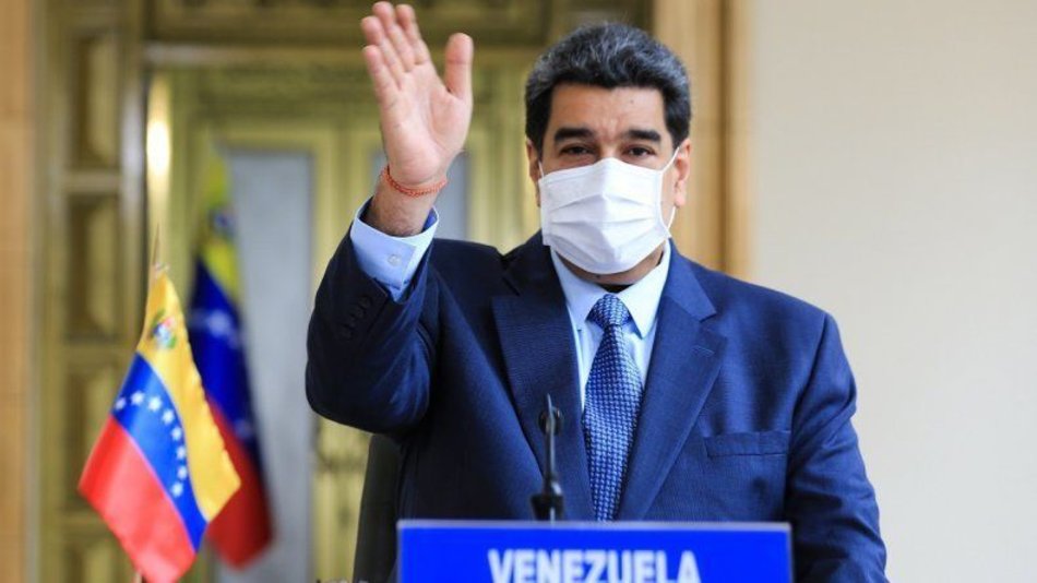 Maduro invita a la ONU y la UE a participar de las elecciones parlamentarias