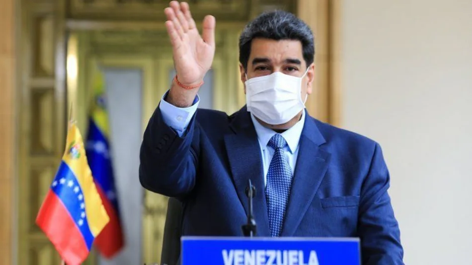 Maduro invita a la ONU y la UE a participar de las elecciones parlamentarias