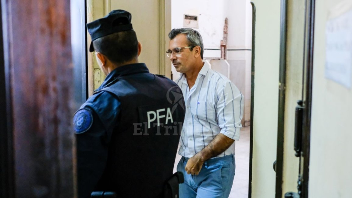 Rechazan un recurso presentado para unificar la causa en contra de Matías Huergo
