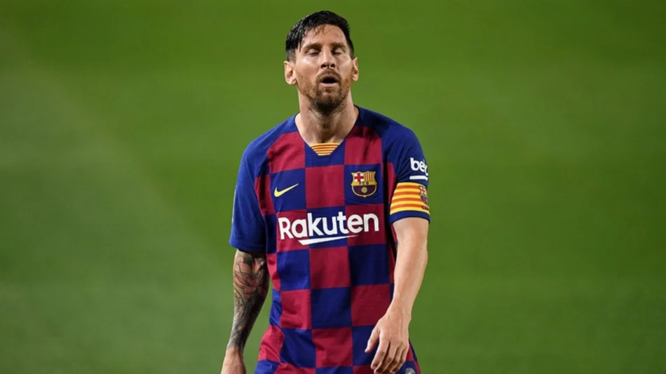 Novela sin fin: ahora Messi le abre la puerta al Barcelona