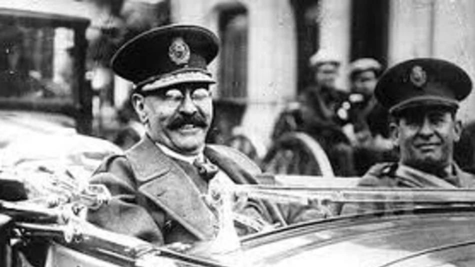 Hace 90 años un salteño encabezaba el primer golpe de Estado de la historia argentina