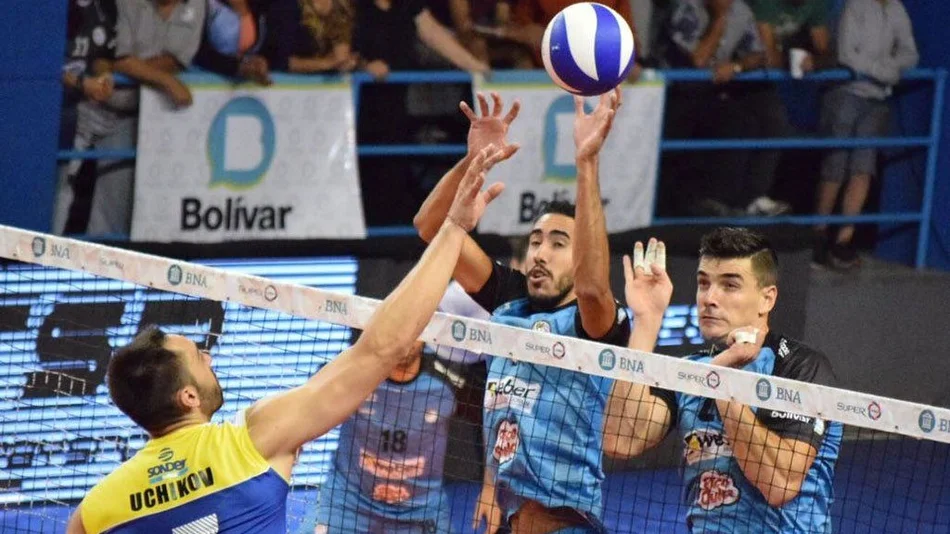 Bolívar decidió no disputar la Liga Nacional de Vóley
