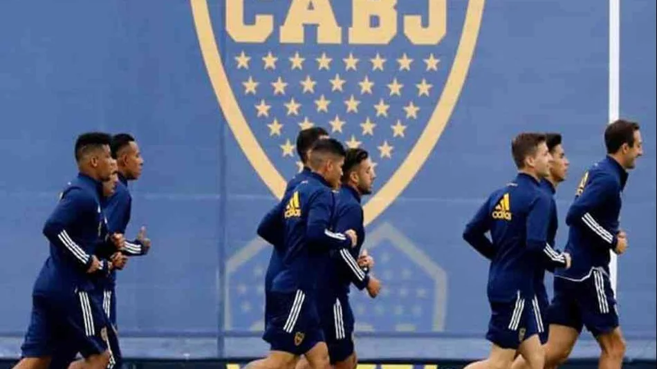 Boca: testeos para descartar más casos positivos