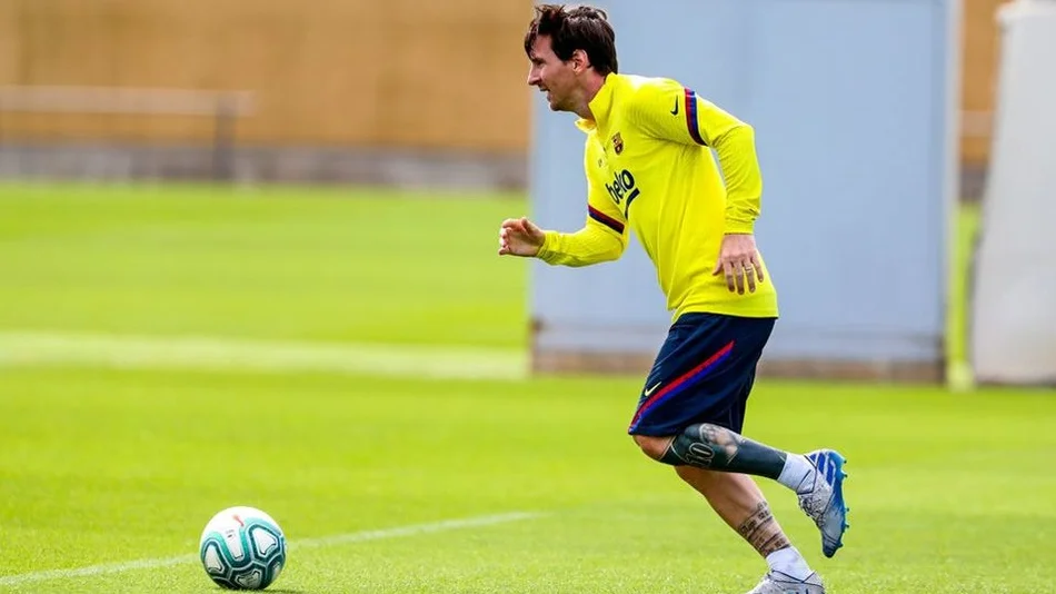 Fin de la novela y Messi se acopla hoy a un “nuevo” Barcelona