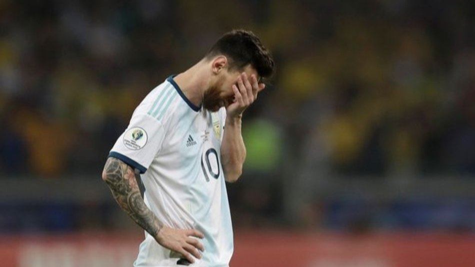 Dudas por la participación de Messi para las Eliminatorias	