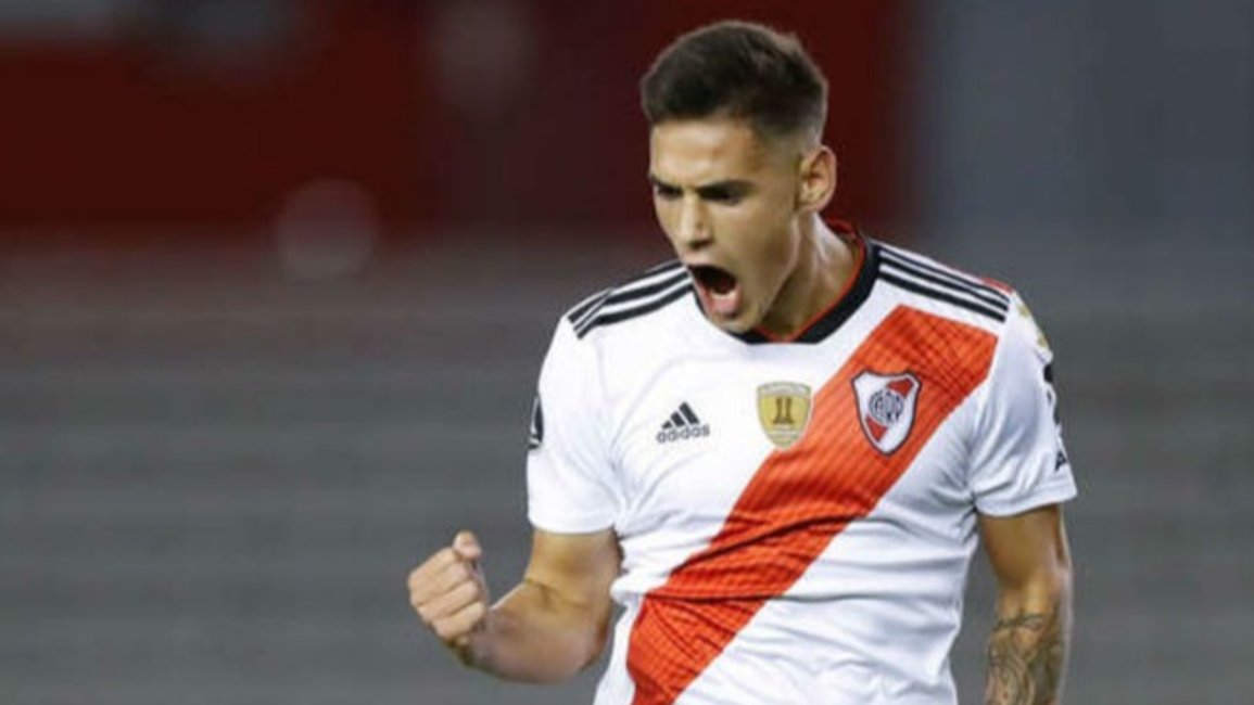 Martínez Quarta podría dejar River