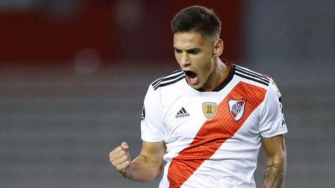 Martínez Quarta podría dejar River