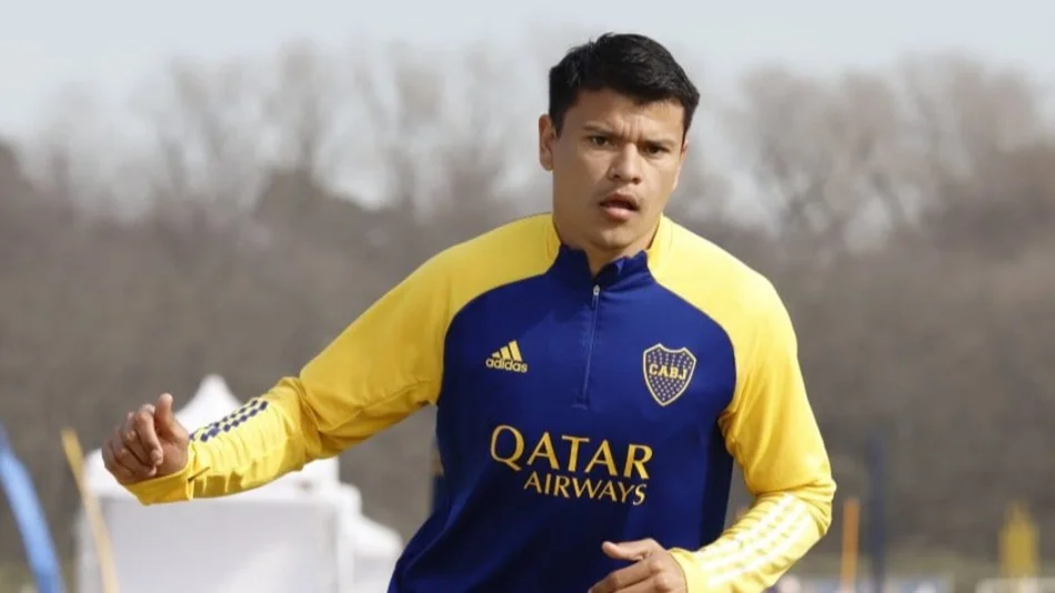 Crespo, a la dulce espera por  Walter Bou 