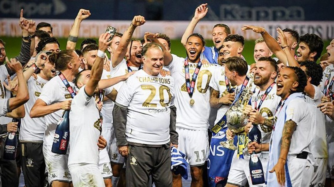Comienza la Premier League inglesa y el Leeds de Bielsa visita al campeón
