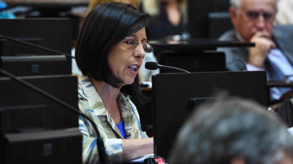 "Los recursos que el presidente destinó a Buenos Aires no son fondos coparticipables"