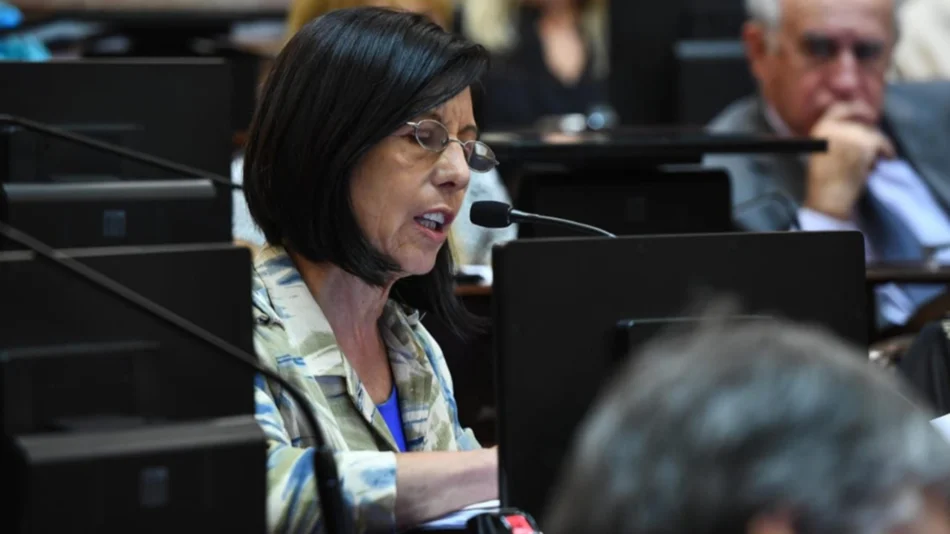 "Los recursos que el presidente destinó a Buenos Aires no son fondos coparticipables"