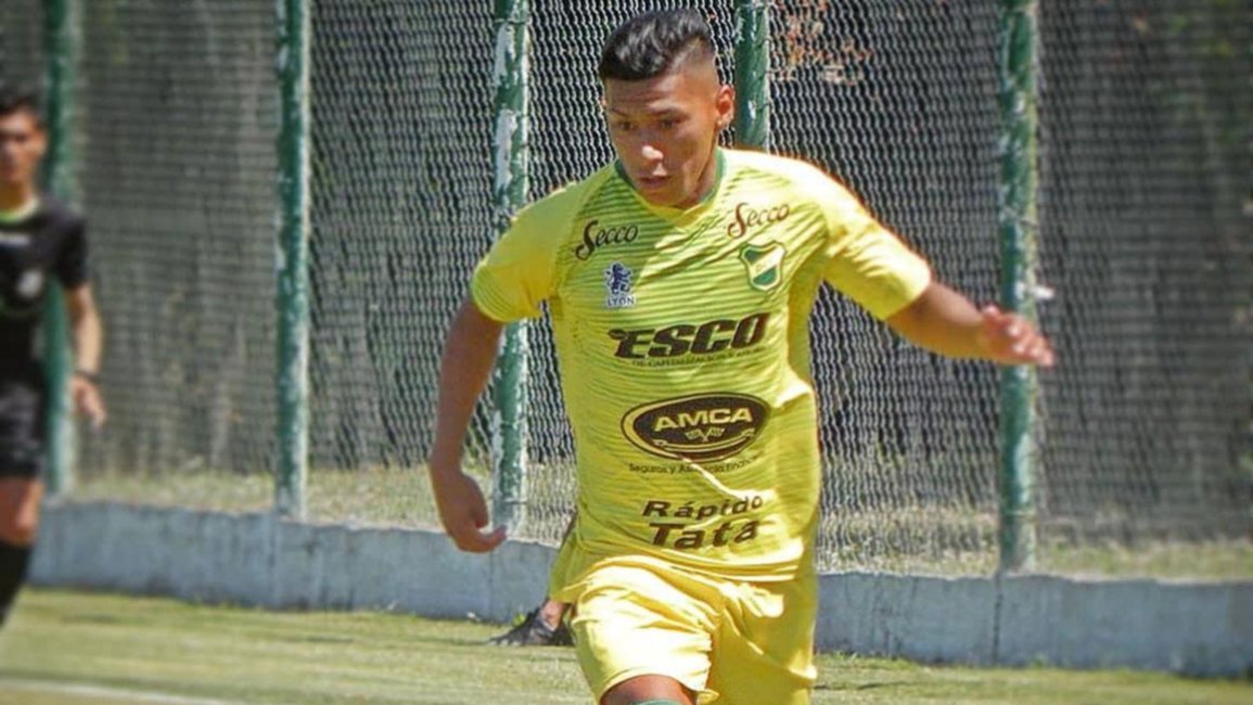 José Nicolás González: “Mi próximo objetivo es jugar en primera división”