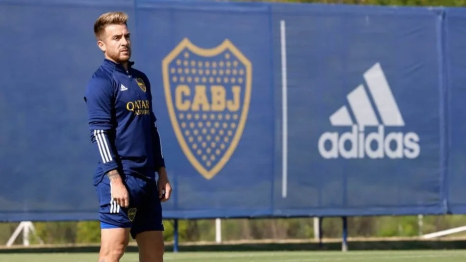 Boca ya tiene DT, pero Buffarini encendió la alarma a días del regreso de Copa