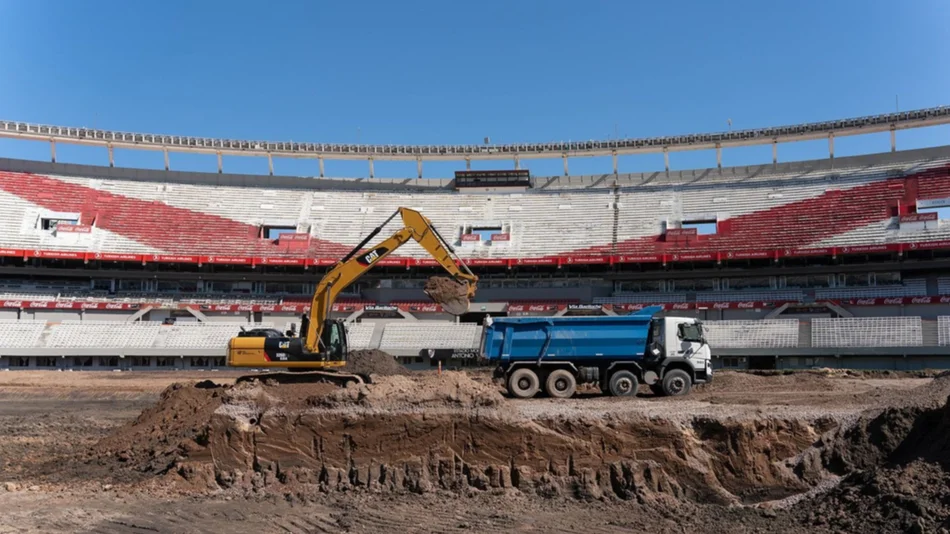 El ambicioso plan para transformar el Monumental en el mejor estadio de Sudamérica