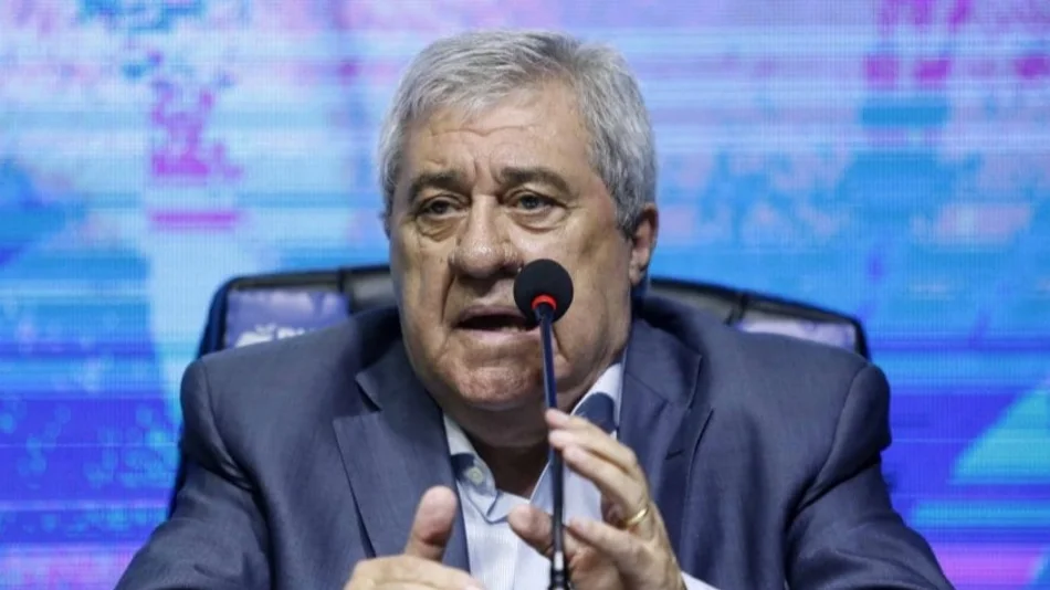 “Lo que hicimos fue dentro de la ley. Los partidos se ganan y se pierden en la cancha”