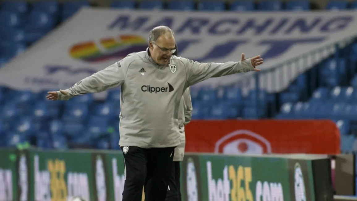 El Leeds de Bielsa sufrió un duro golpe en la Copa de Inglaterra
