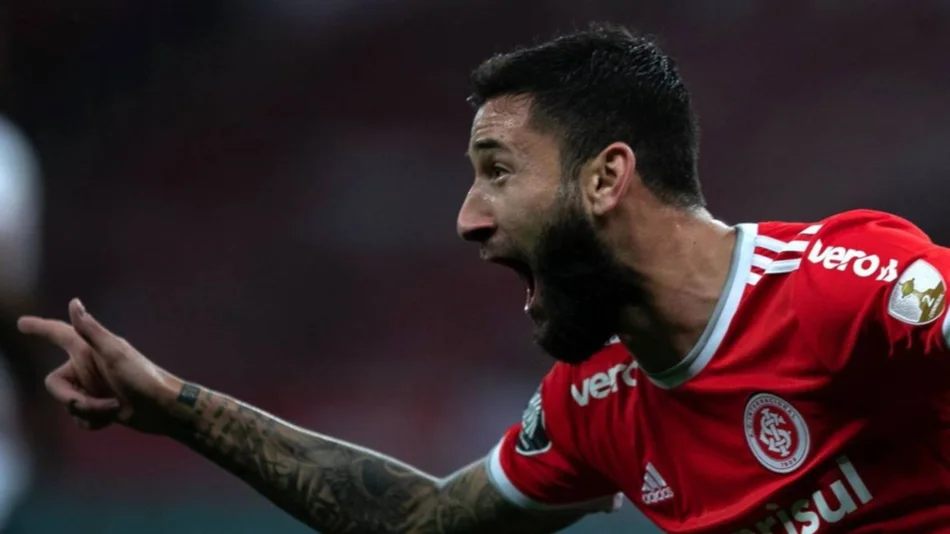 El Inter del Chacho Coudet se llevó un partido para el infarto