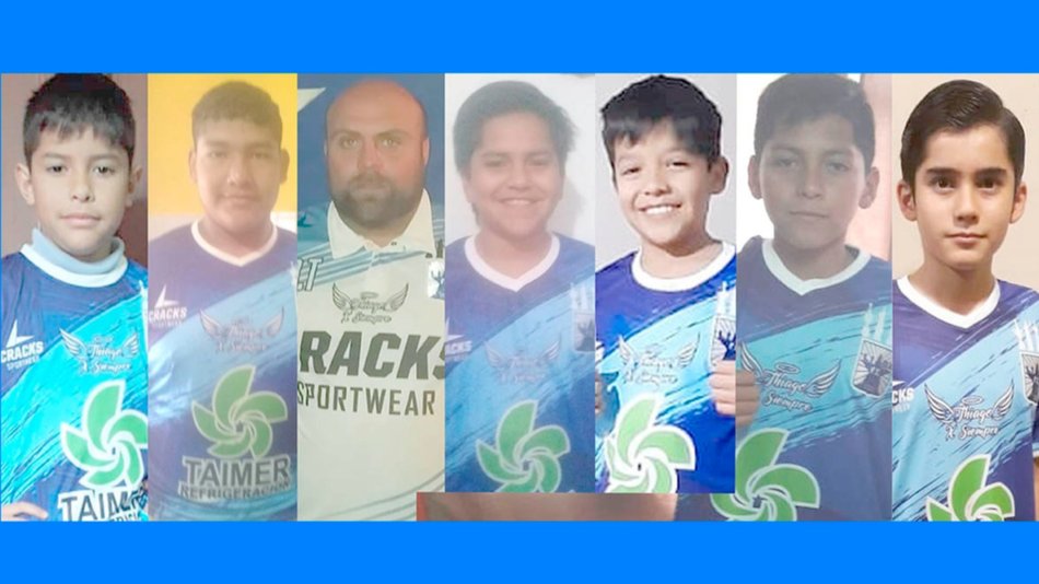Alto nivel del LIBA en el III Torneo de Dominio de Balón