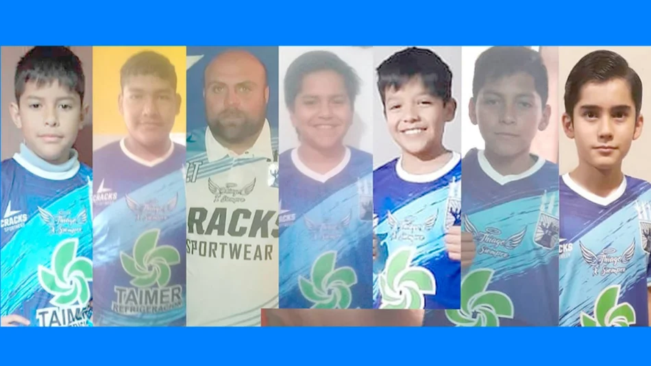 Alto nivel del LIBA en el III Torneo de Dominio de Balón