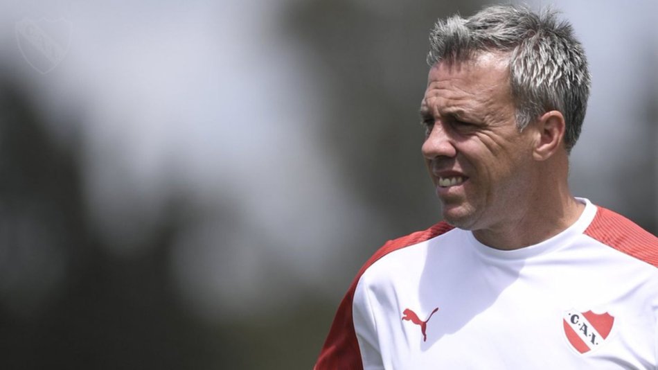 Independiente, al borde de caer en la inhibición