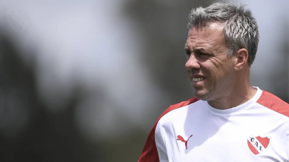 Independiente, al borde de caer en la inhibición