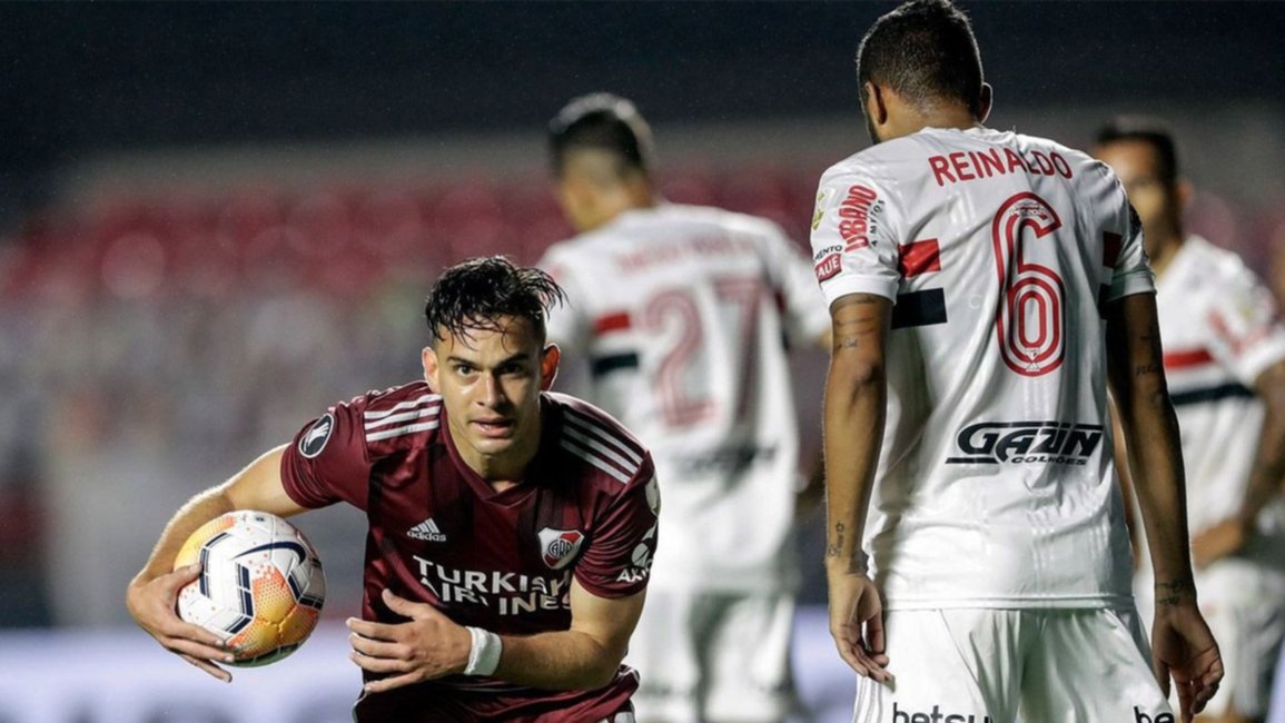 River visita en Lima a un rival con bronca y sed de revancha