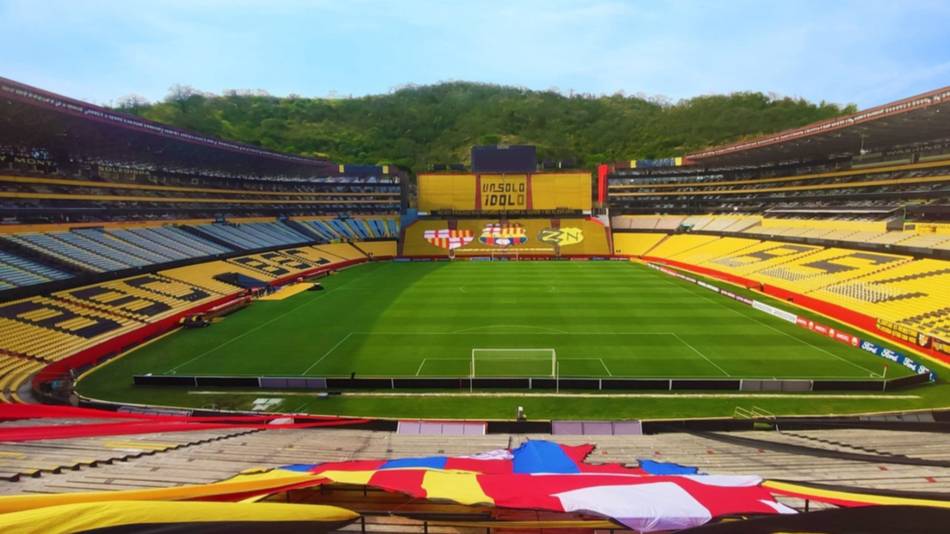 Guayaquil finalmente permite el partido Barcelona-Flamengo 