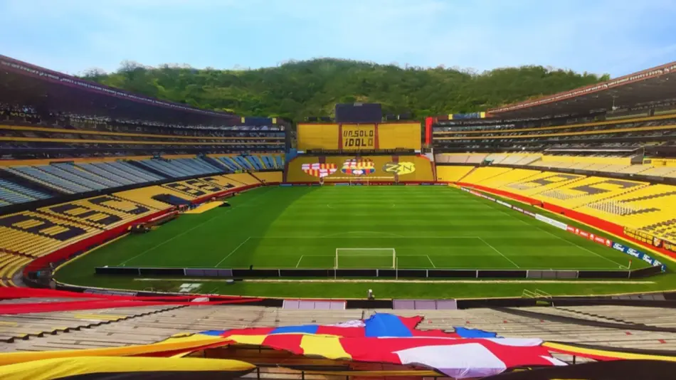Guayaquil finalmente permite el partido Barcelona-Flamengo 