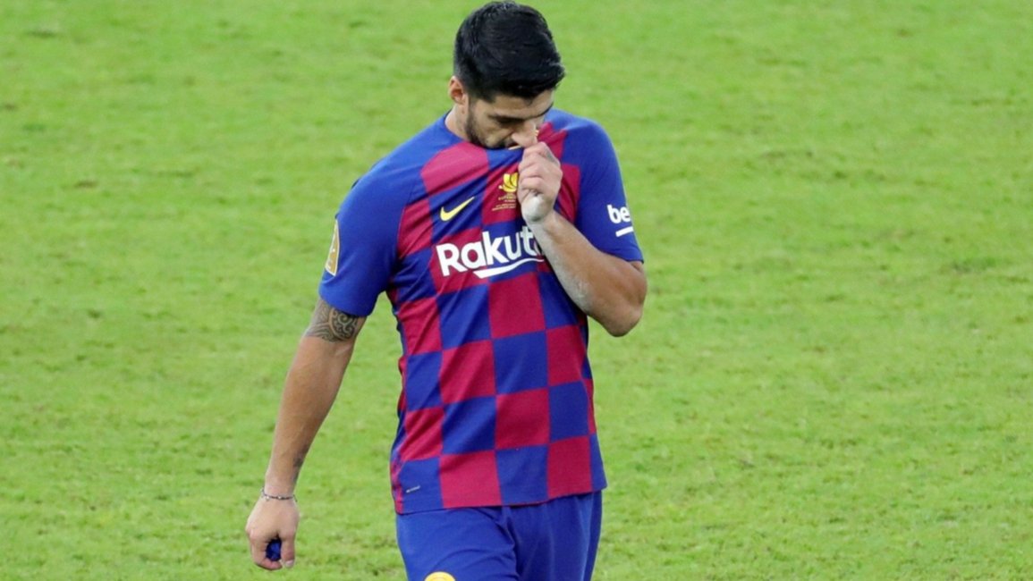 Luis Suárez en problemas: investigan irregularidades en su examen para recibir la ciudadanía italiana