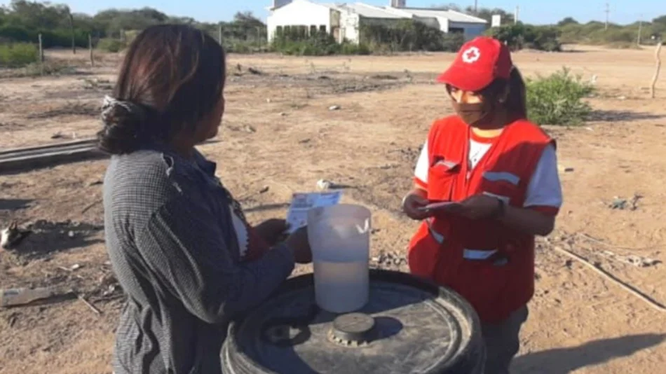 Creció un 70% el acceso al agua en las comunidades wichi y toba de Salta