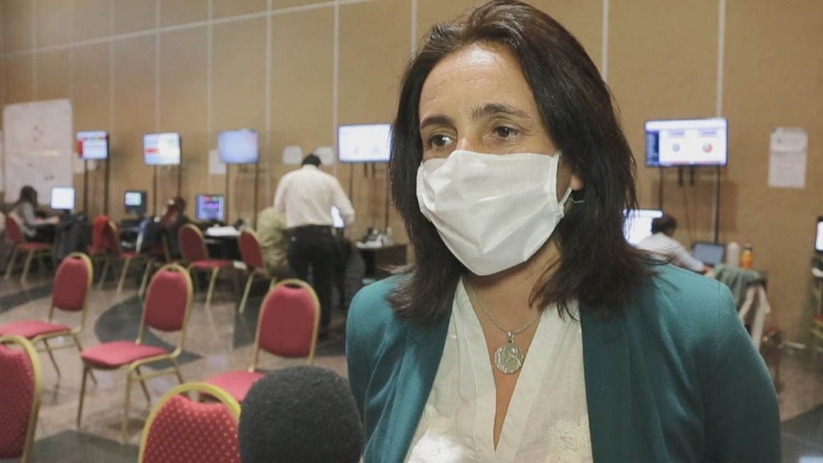 Frenan la designación de Josefina Medrano en la Superintendencia de Salud