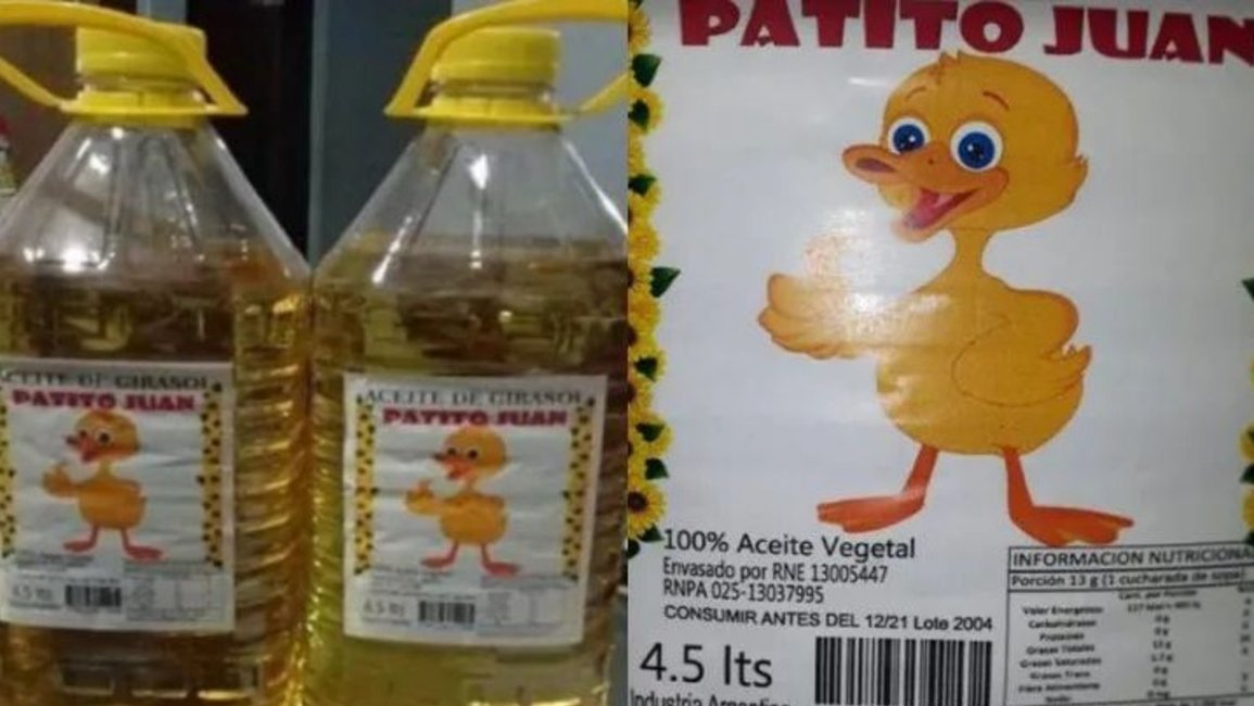 ANMAT prohíbe aceite que se vendía por Facebook