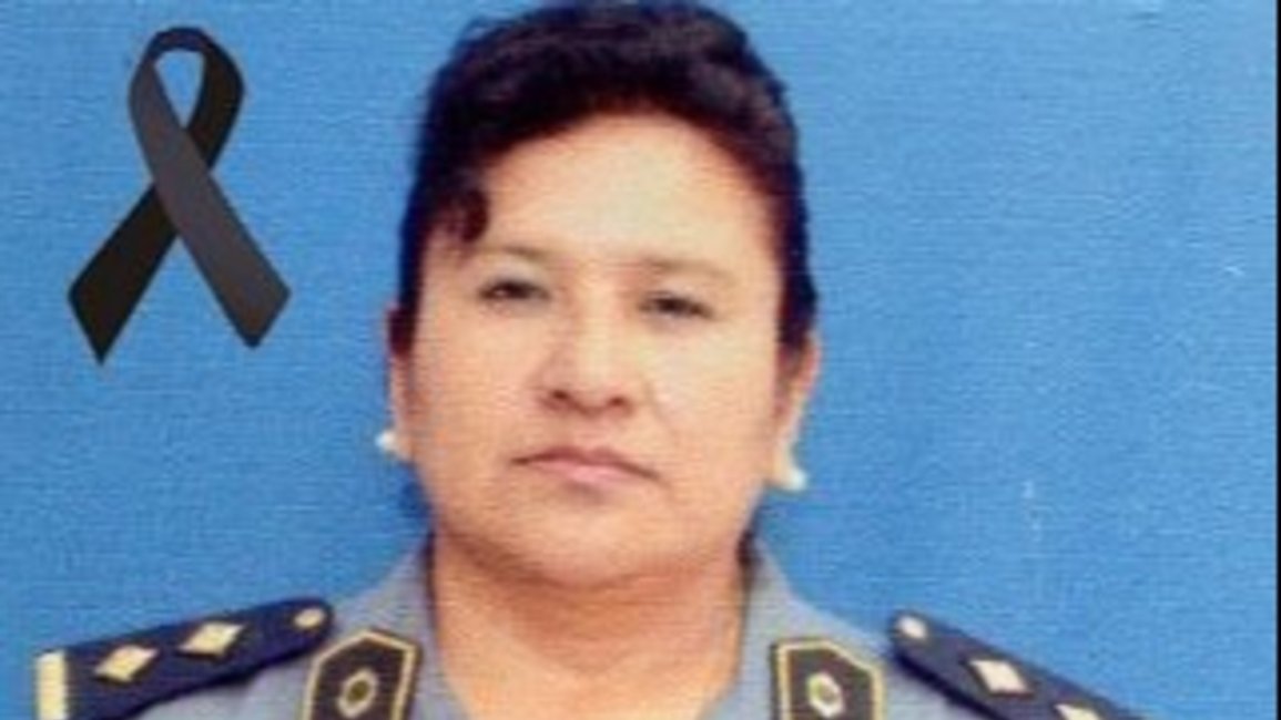 Falleció una policía y ya son 9 los efectivos que perdieron la vida por el COVID-19