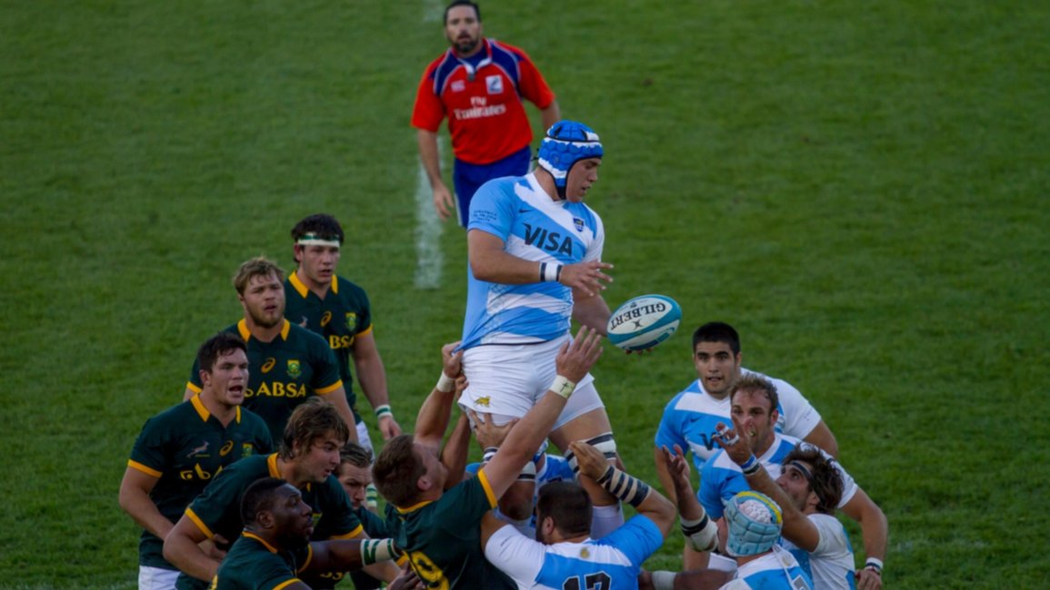 Los Pumas debutarán en el Championship frente a Sudáfrica