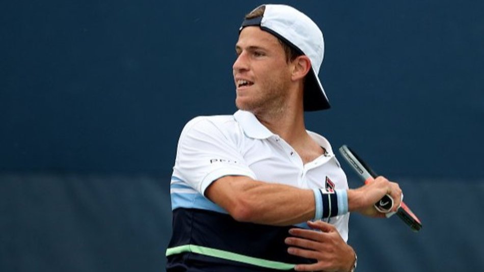 Schwartzman ya tiene rival para su debut en Roland Garros
