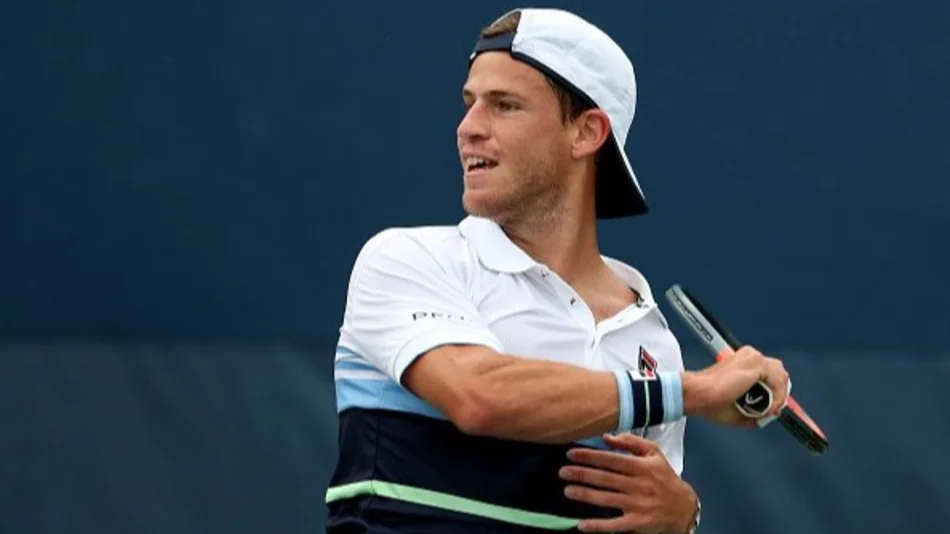 Schwartzman ya tiene rival para su debut en Roland Garros