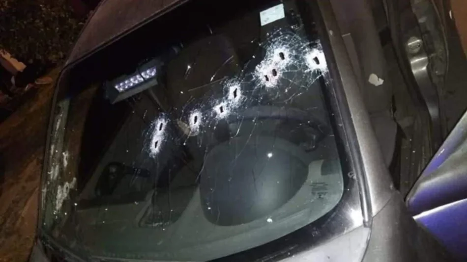 Un muerto, detenidos y un policía demorado en el barrio Chacarita
