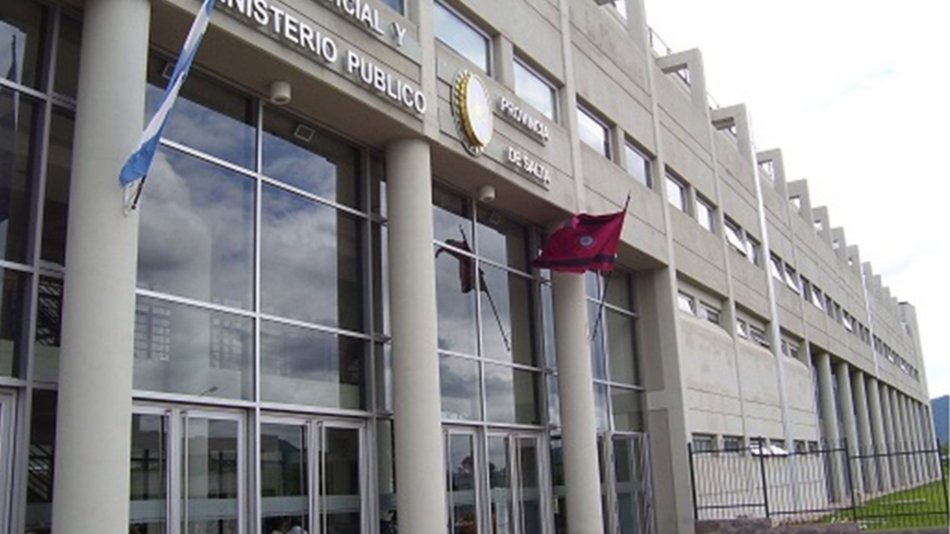 La Justicia informó que tiene 131 contagiados y seguirá en feria extraordinaria