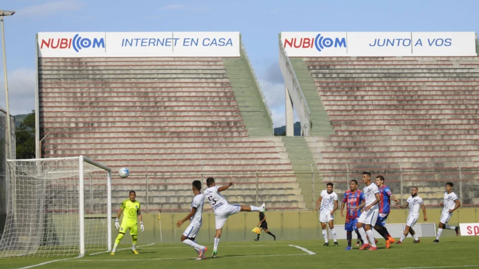 Fútbol: en Salta, sin público, será catastrófico